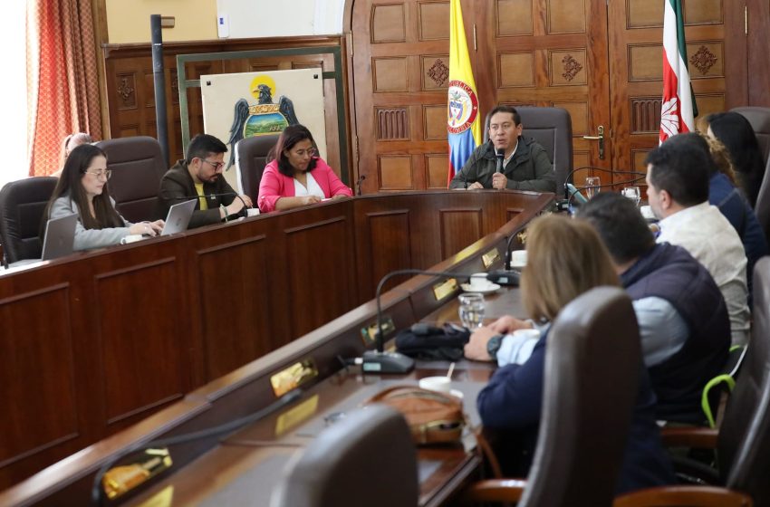 Lo último – 17 – DICIEMBRE  *Gobierno de Boyacá escuchó al Consejo Departamental de Planeación sobre la ejecución del Plan Departamental de Desarrollo* – 