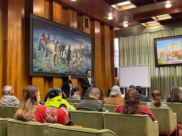  De interés –  18 – DICIEMBRE  – Consejo Departamental de Salud Mental sesionó por última vez este año –