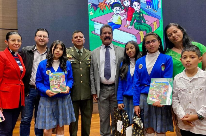  PARA RESALTAR  – *Secretaría de Educación de Boyacá invita a participar en el Concurso ‘Polihistorias 3.0: Cuentos para la convivencia’*
