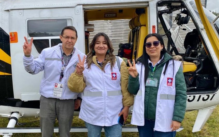  Lo último – 3 – DICIEMBRE – *Boyacá fortalece la salud en la Nación U´WA con la entrega de un refrigerador solar en Güicán de la Sierra*