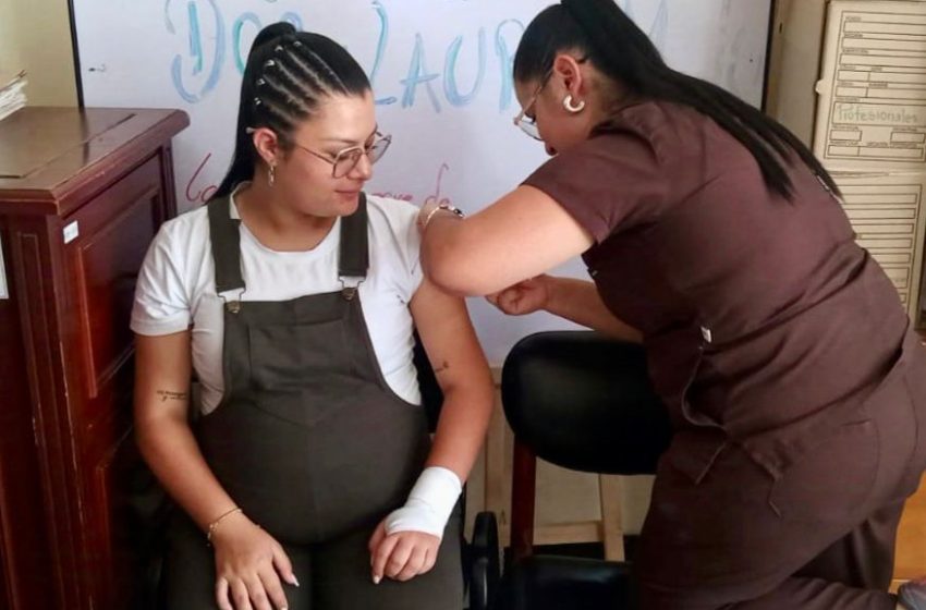  IMPORTANTE – 14 – DICIEMBRE- *Boyacá ya cuenta con vacuna materna contra el VRS para proteger a bebés en esta temporada de fin de año* 