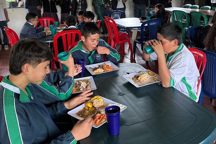  Lo último – 3 – DICIEMBRE – Gobierno de Boyacá continúa impulsando la conformación de la veeduría ciudadana para el PAE