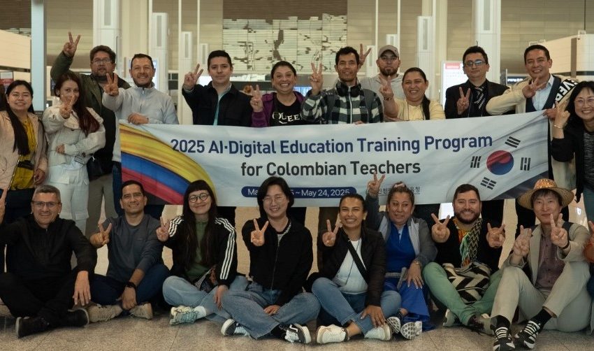  Lo último – 20 – 1 – FEBRERO – Maestros boyacenses podrán capacitarse en Corea del Sur en uso pedagógico de TIC – 