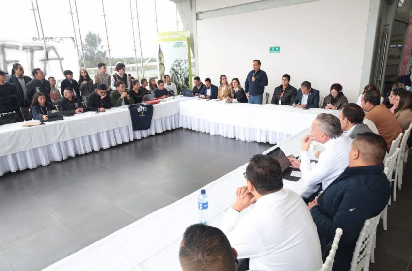  De interés – 4 – FEBRERO –  *Gobernador Amaya trabaja en equipo en pro de la implementación de la tarifa diferencial para estudiantes  en Boyacá*