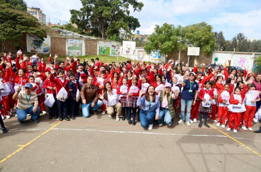  Les puede interesar –  14 – 2 – FEBRERO – *‘Ser Útiles Nos Hace Grandes’ comenzó en Tunja sembrando educación y soberanía alimentaria* – 