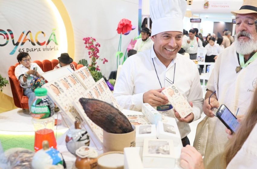 Lo último – 21 – 2 – FEBRERO –  *Boyacá llegará a la Vitrina Turística de ANATO 2026 con una propuesta que resalta sus territorios de sabores* –