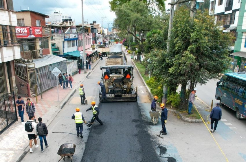  Lo último – 24 – 2 – FEBRERO –  *Gobierno de Boyacá interviene la Avenida Circunvalar de Duitama*