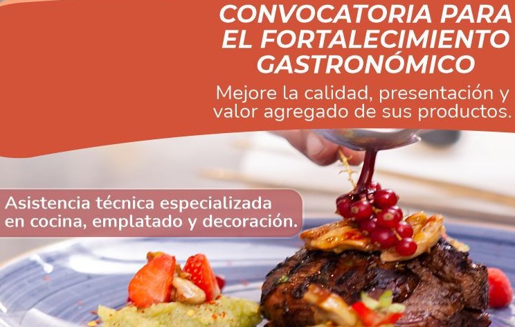  Lo último –  6 – ABRIL – 1 – *Boyacá abre convocatoria para fortalecer el sector gastronómico con asistencia técnica especializada*