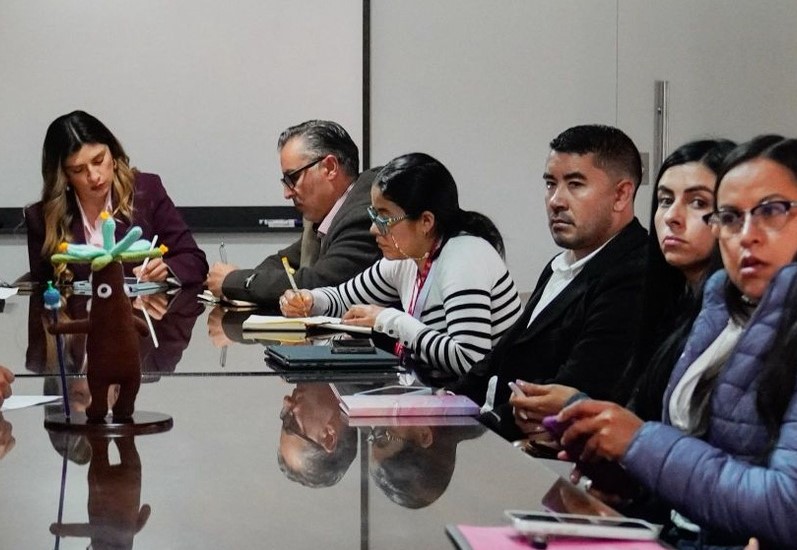  Lo último – ABRIL –  6 – 3 –  Alcaldía de Duitama adelantó diálogo conjunto por el CESPA – 