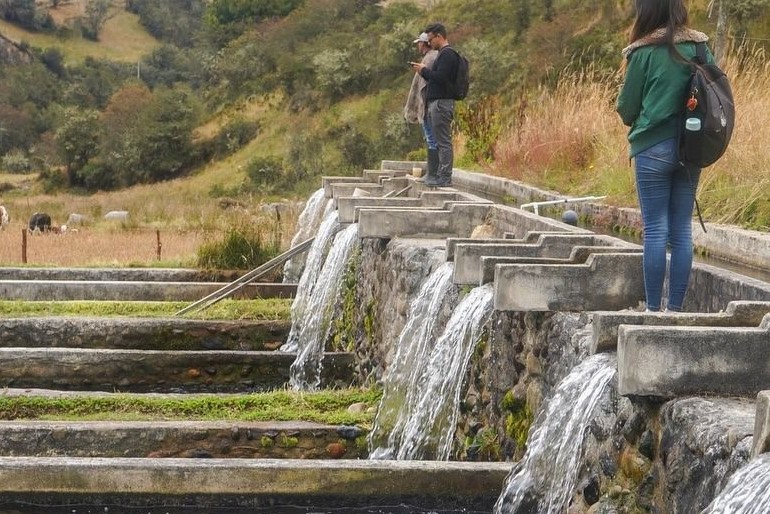  Interesante. –  9 – ABRIL  – 2 –  *Corpoboyacá avanza en la formalización ambiental de los productores piscícolas* –