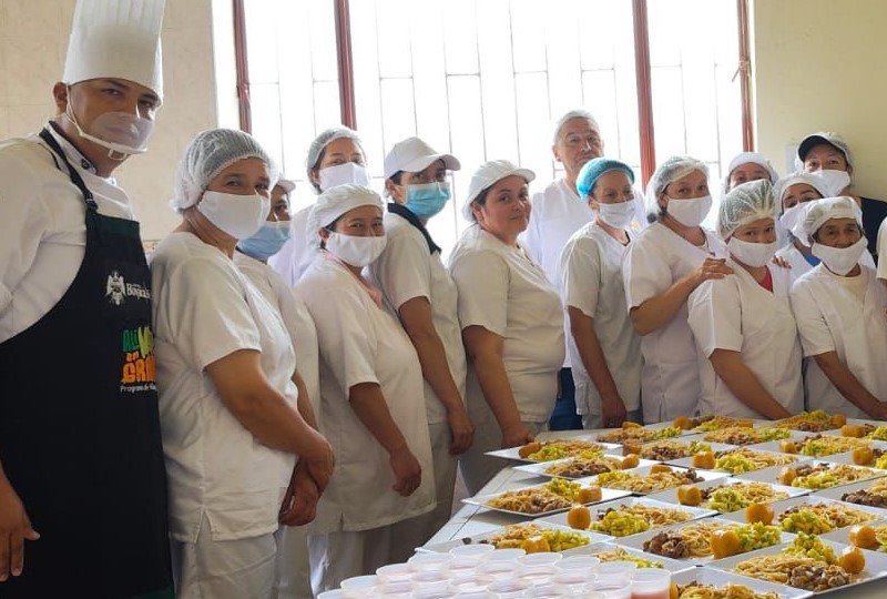  Lo último – 14 – 1 – abril – *El PAE de Boyacá capacita a 181 manipuladoras para seguir fortaleciendo la alimentación escolar*