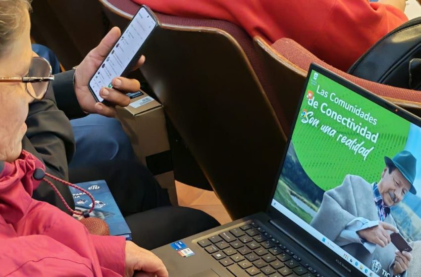  Lo último –  21 – 3 – ABRIL – *Boyacá fortalece las Comunidades de Conectividad: el internet ahora es un proyecto de todas y todos*