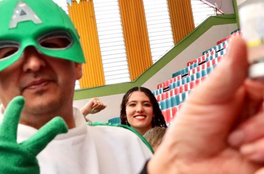  Lo último –  27 – 2 – BRIL – *Boyacá lidera con éxito la Segunda Jornada Nacional de Vacunación: más de 6.600 dosis aplicadas*