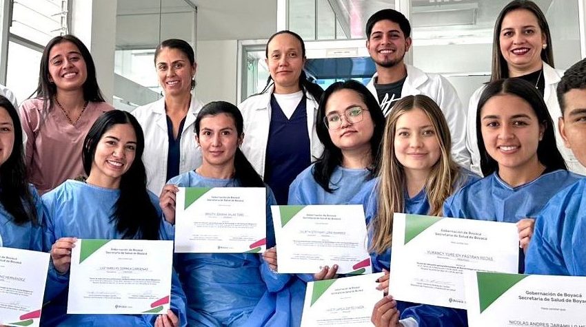  Lo último – *Gobierno de Boyacá fortalece la salud pública con formación para bacteriólogos en Servicio Social Obligatorio*
