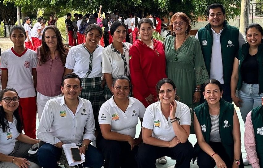  Les debe interesar – JUNIO – 1 – 3 – *En Chitaraque, estudiantes se convierten en guardianes del PAE y promotores de cero desperdicio* –
