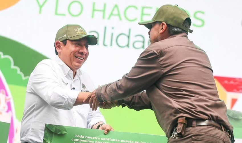  Lo último –  JUNIO  – 9 – 1 – *Gobierno de Boyacá duplicará recursos del Fondo FINCA para impulsar más proyectos de mujeres y jóvenes rurales* – 