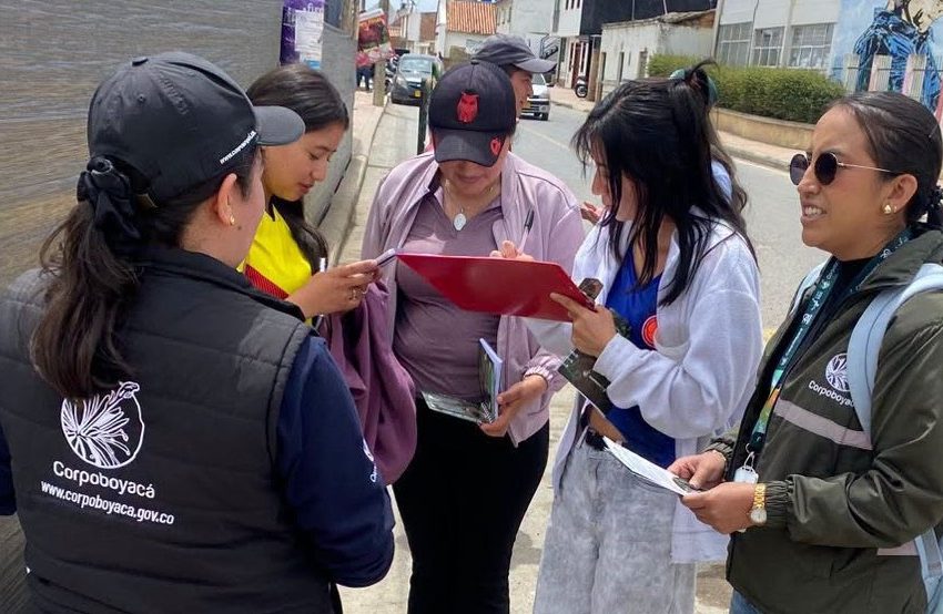  Lo último – JULIO – 14 – 3 –  Corpoboyacá fortalece acciones interinstitucionales de prevención y alistamiento ante el fenómeno climático de El Niño –