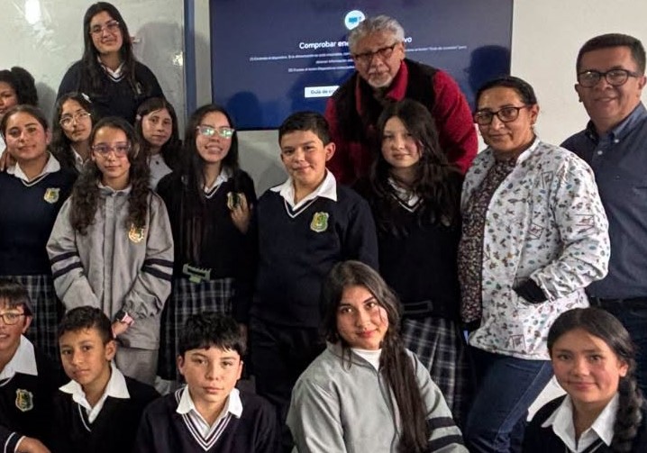  Lo último – JULIO – 21 – 1 – *Emisora escolar online de Gachantivá fortalece las competencias comunicativas de sus estudiantes*