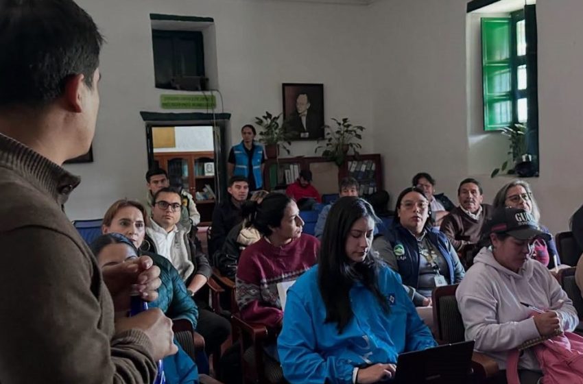 Lo último – JULIO – 30 – 1 – *Gobernación de Boyacá acompaña la socialización de resultados del Catastro Multipropósito en el municipio de Iza* –