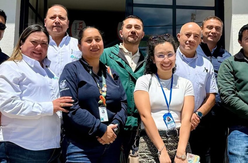 Lo último – JULIO – 30 – 3 – *Integrantes del programa Boyacá Raza de Campeones se capacitaron en seguridad vial con el apoyo del ITBOY*