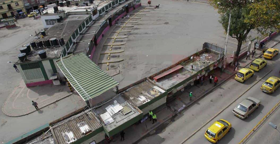  Lo último – AGOS – 30 – Comunidad alerta por proliferación de roedores en el antiguo terminal de Duitama – 